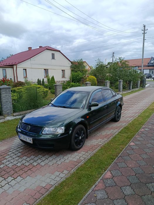 Volkswagen Passat B5