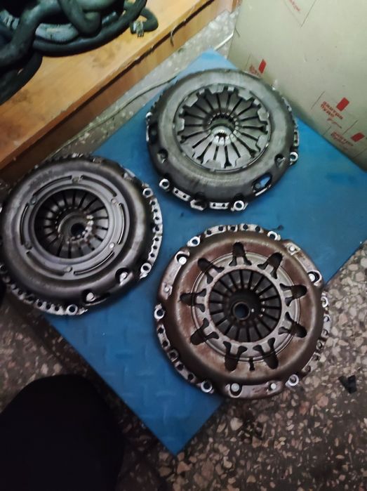 Щеплення сцепление корзина диск форд фокус 2 разборка ford focus 2