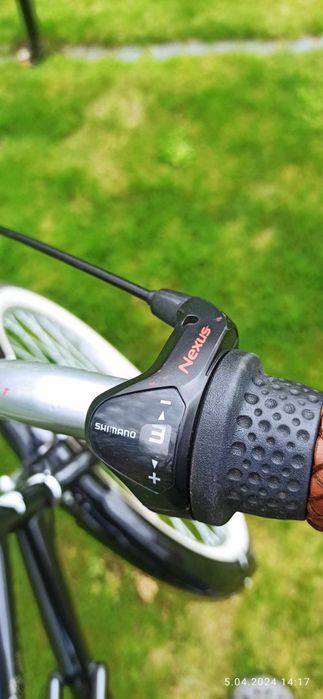 Rower miejski coyote