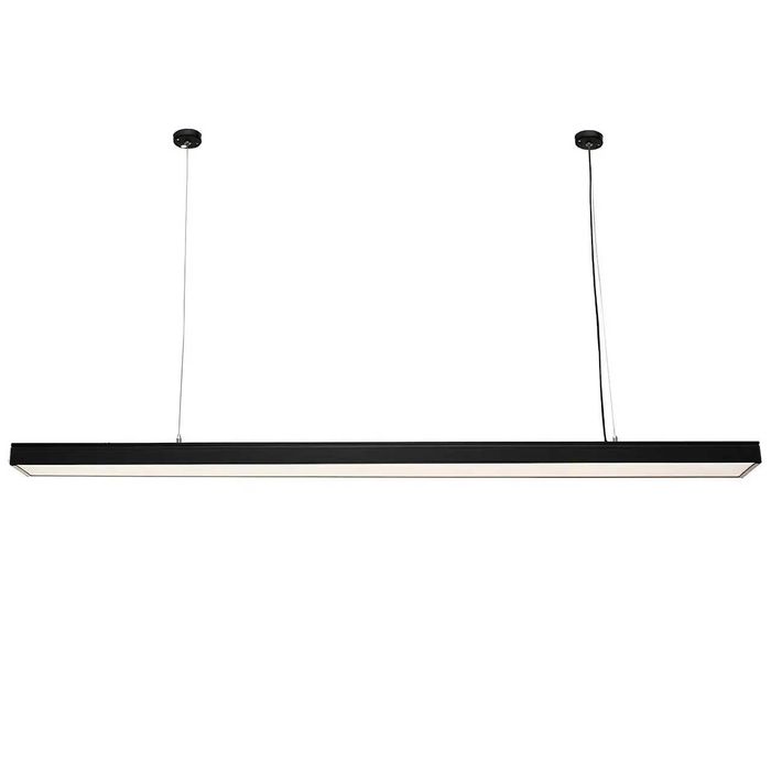 Світильник лінійний підвісний на тросах LED 48W 4800Лм 6500К офісний