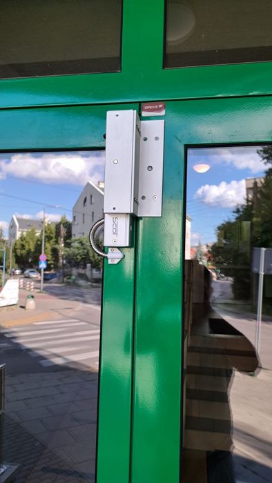 Montaż serwis domofonów i wideodomofonów