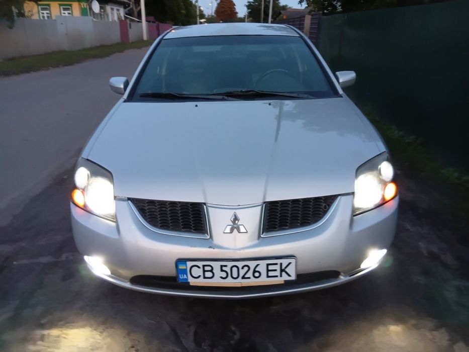 Продам Міцубіші Галант 9 Рік 2006 Докі порядок.