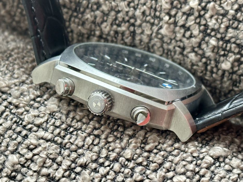 Relógio BMW Oficial - Cronógrafo