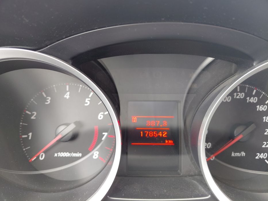 Mitsubishi Lancer 1.6