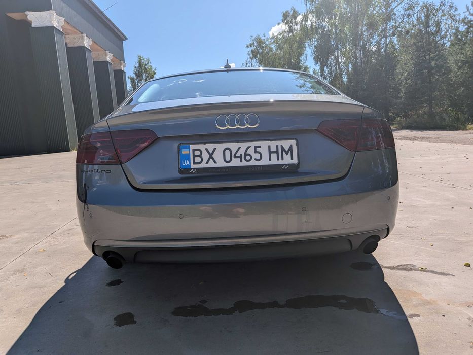 Audi A5 Sportback