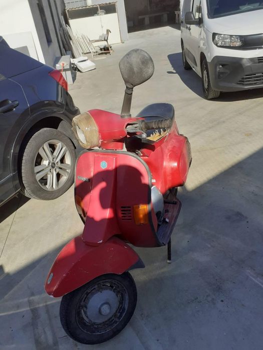 Vespa 1991 usada