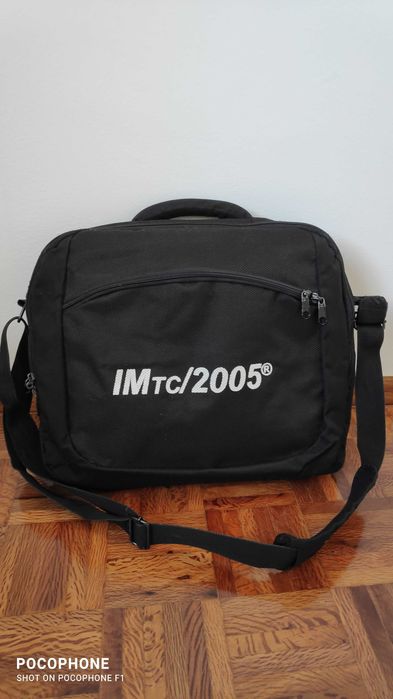 Black Laptop Bag (IMTC|2005)