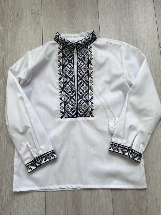 Вишиванка для лопчика