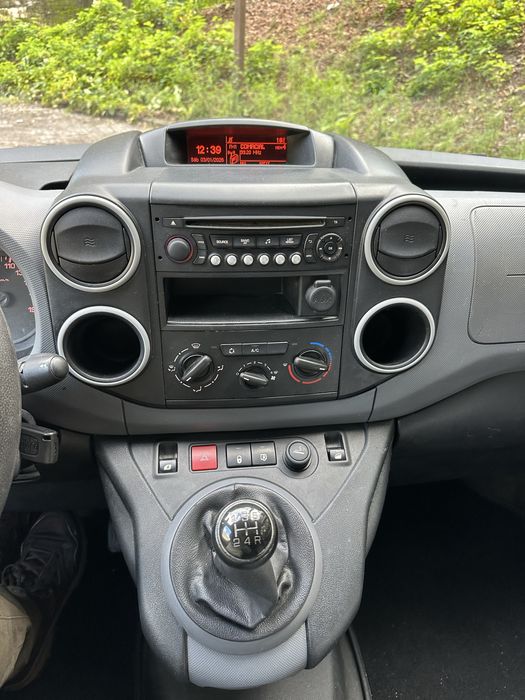 CITROEN BERLINGO 1.6 HDI 2014