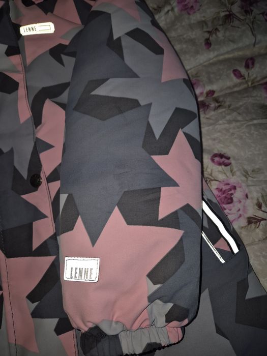 Куртка парка Ленне 122