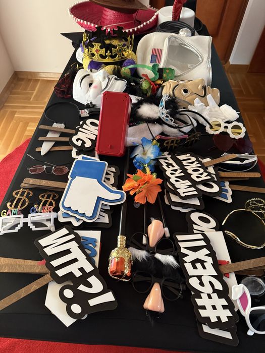 Fotobudka 360+IPhone 16 pro na Twoją imprezę!