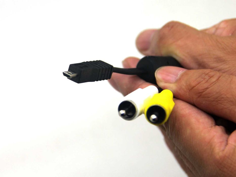 Cabo RCA Olympus X42 / FE-46