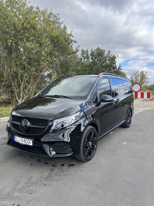 Mercedes-Benz V klasa