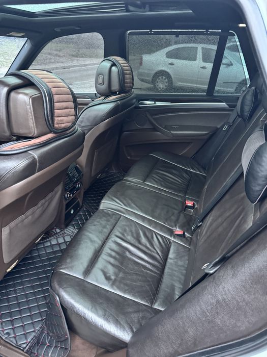 BMW x5 e70 в М- пакете