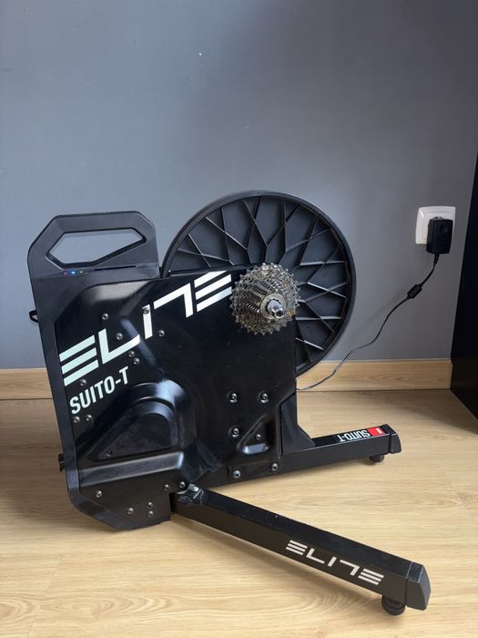 Rolo de treino interativo Elite Suito T