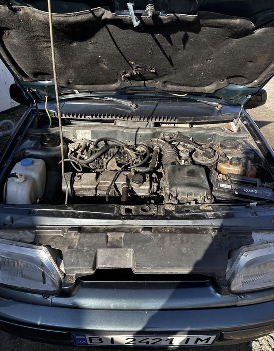 Ваз 2115 2007року