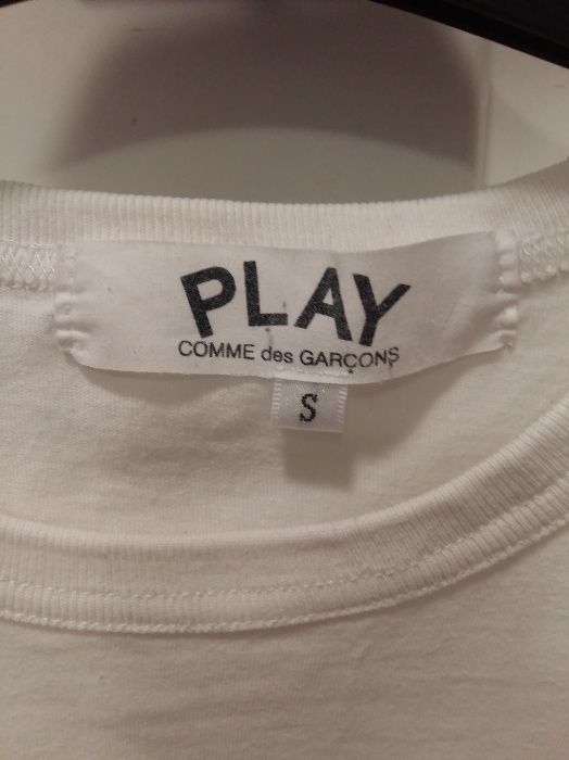 koszulka Comme des Garcons Play , s