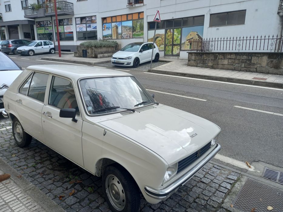 Vendo Peugeot 104 GL
