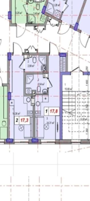 Акція!!!Квартира по доступній ціні в Бортничах,з розтермінуванням.