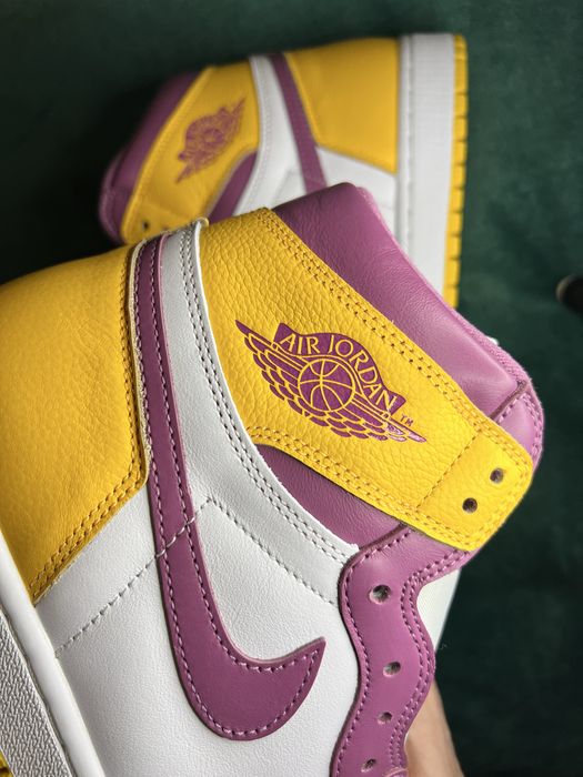 Buty Jordan 1 High "Brotherhood"