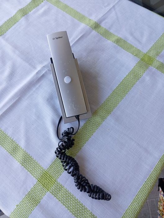 Telefone de fio da marca spiker