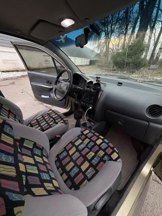 Daewoo Matiz 2007