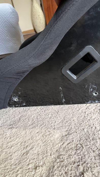 Bucket / Baquet Sim Racing – Excelente Estado