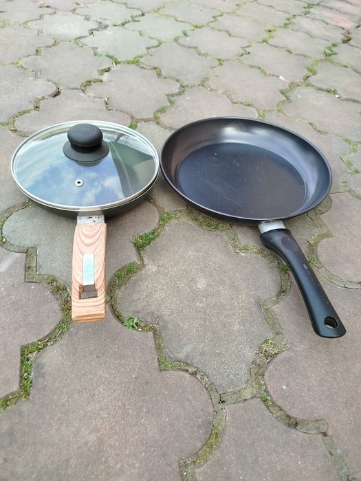 Patelnie do smażenia