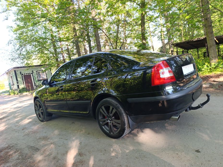 Продається Skoda Octavia A5 1.6 MPI