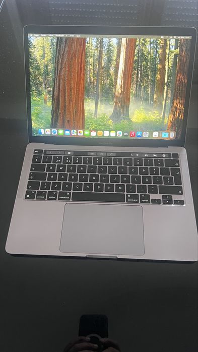 Macbook Pro M1 - 500 Gb SSD - 8 Gb RAM