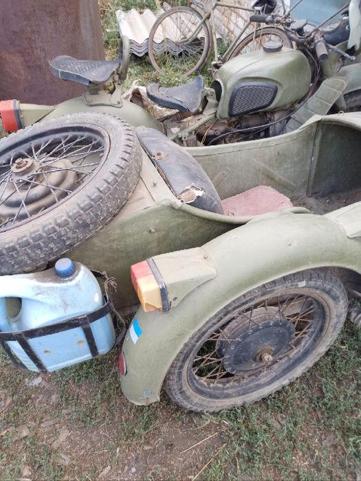 Тяжёлый мотоцикл МТ-9