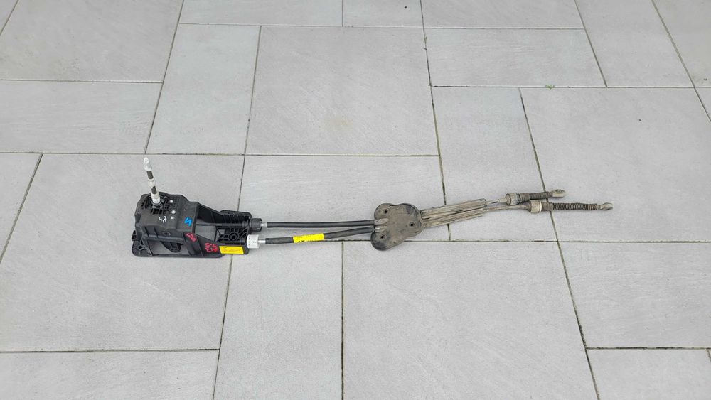 Renault megane III 3 linki wybierak lewarek zmiany biegów 1.6 1.5 nr4