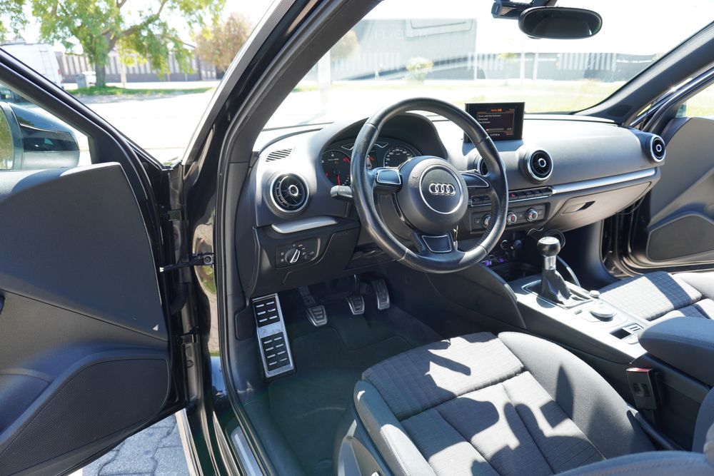Audi A3 8V 1.6 TDI S line