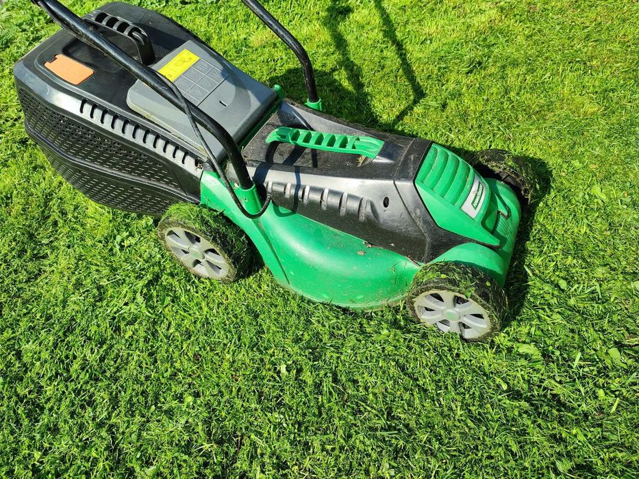 Kosiarka elektryczna Hawksmoor 1200W 32 cm