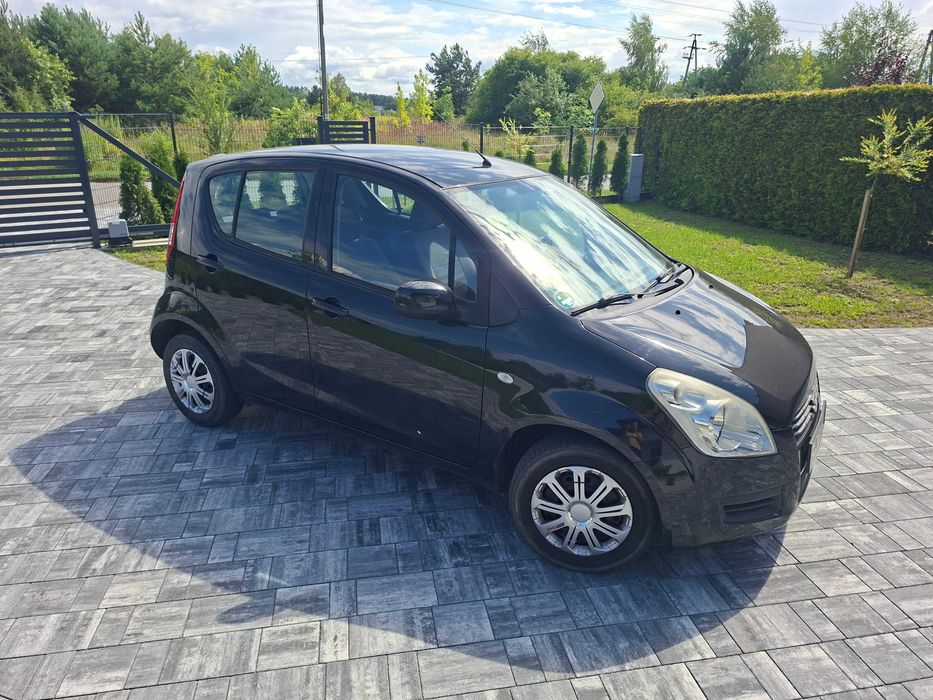 Suzuki Splash 1.2