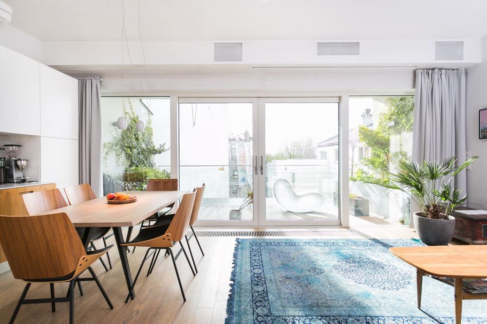 Designerski apartament 113 m² | Stare Miasto | Taras | Wysoki standard