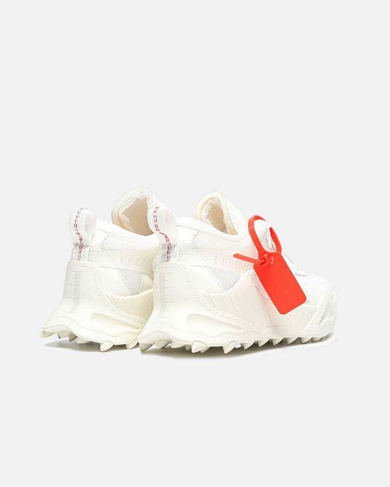 Унисекс кроссовки Off-White Odsy-1000 білі кросівки офф вайт одси 1000