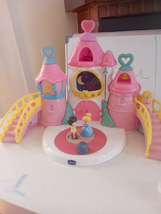 Castelo de princesas