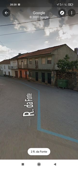 2 casas Santiago (verde e laranja) negociável