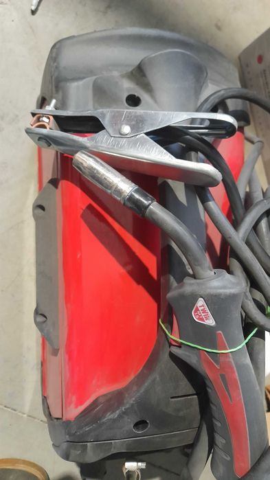 Máquina Soldar Telwin