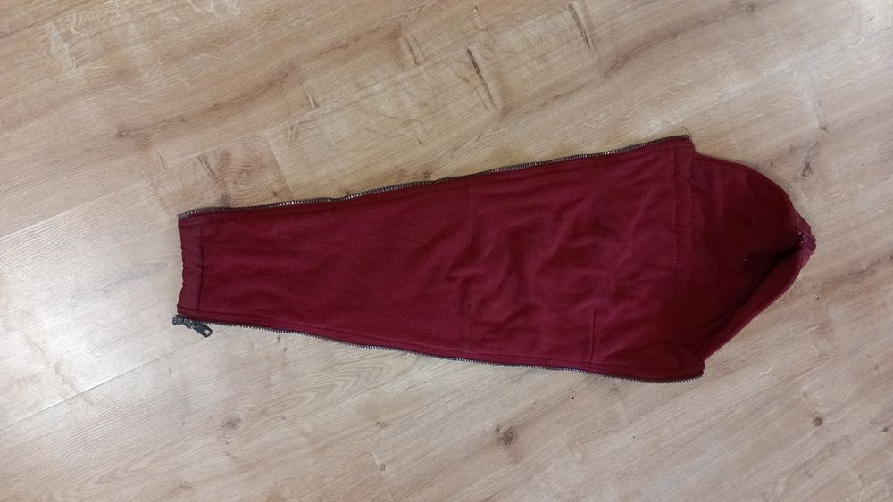 Kurtka ciążowa + wstawka na chustę/nosidło bpc