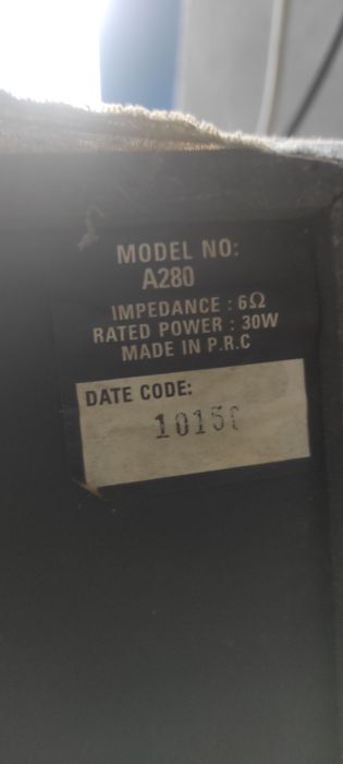 Колонки томсон Thomson