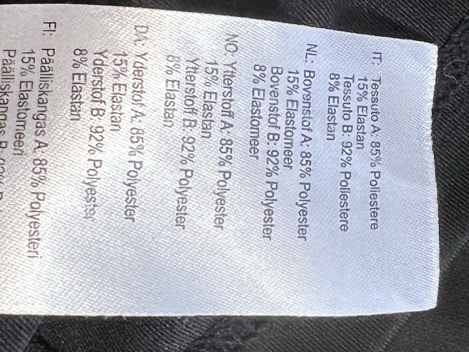 Ubranie termiczne Mihadodytech