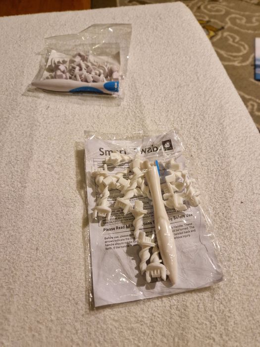 inteligentny wacik do uszu