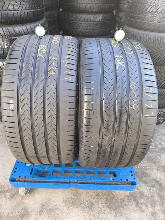 Opony Continental Eco contact 6 Q 315/40/21 para