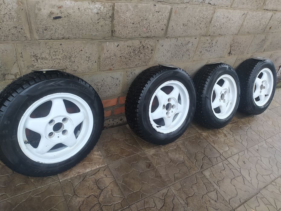 Комплект 4/100 зимова