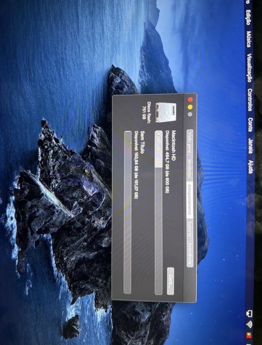 MacBook Pro Retina 15