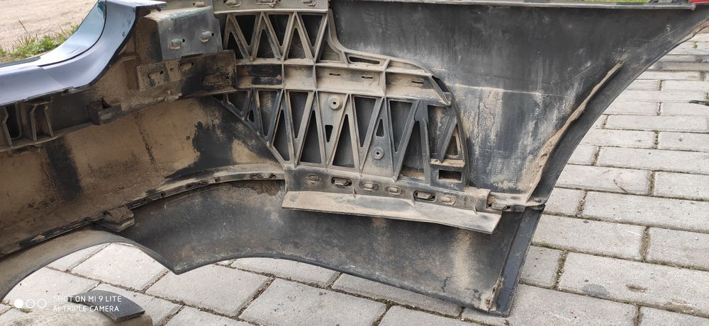 Audi A4 B5 Lift Zderzak Tył Kombi LZ6X Auto Części Audi Blask Gołdap