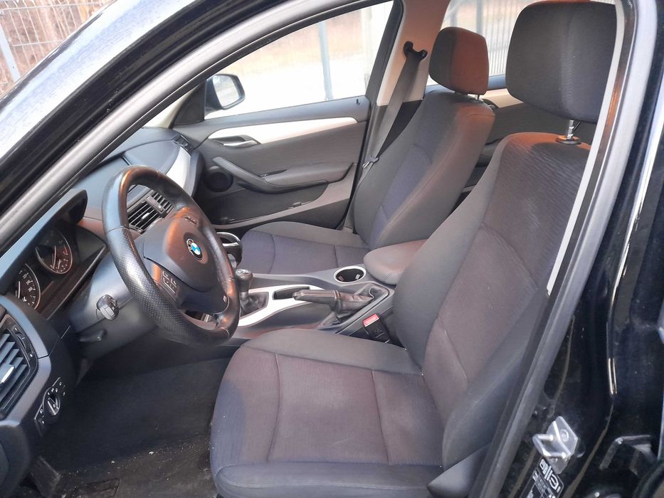 BMW X1  2.0 benzyna B-B