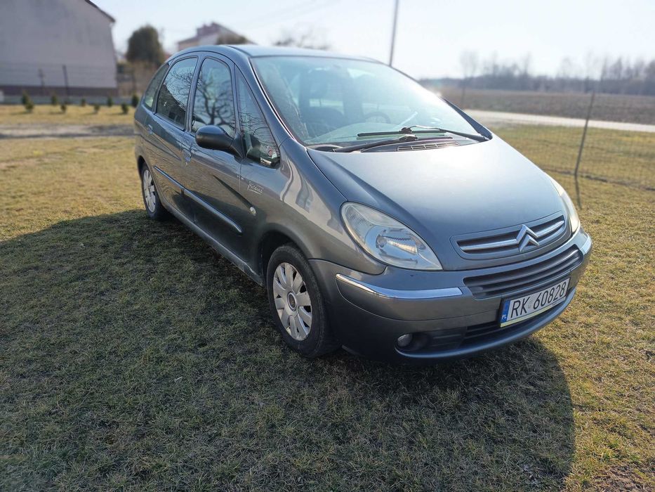 Citroen Xsara Picasso